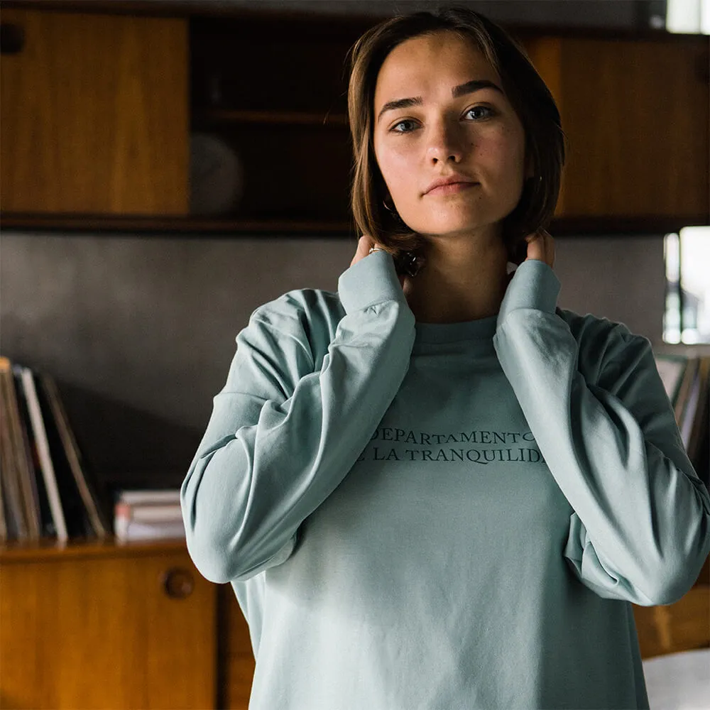 Лонгслив Friend Function Departamento de la Tranquilidad - фото 7