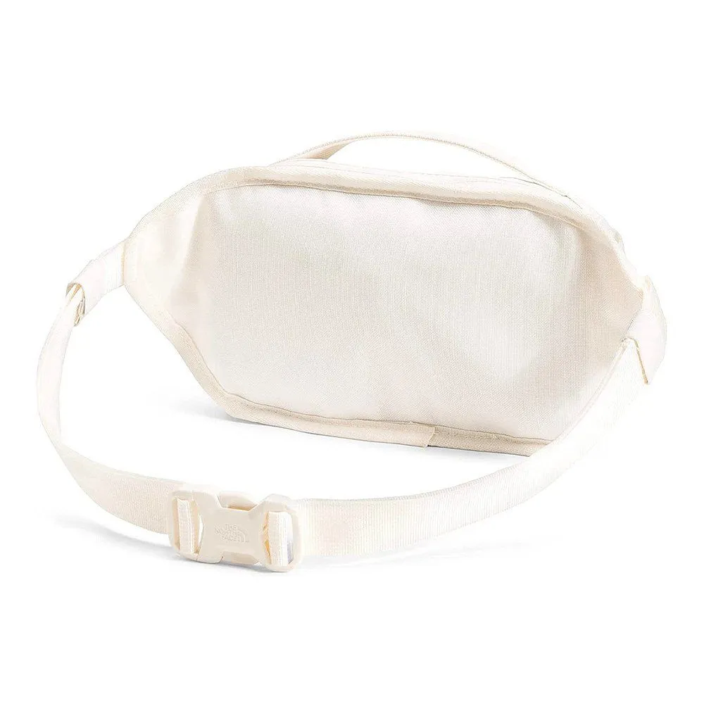 Сумка поясная The North Face Bozer Hip Pack III-L white - leopard print - фото 3