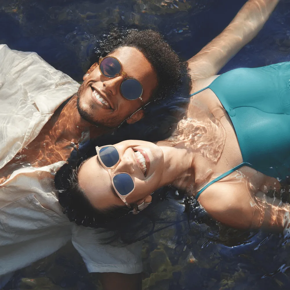 Очки IZIPIZI #E Rose Quartz - фото 7