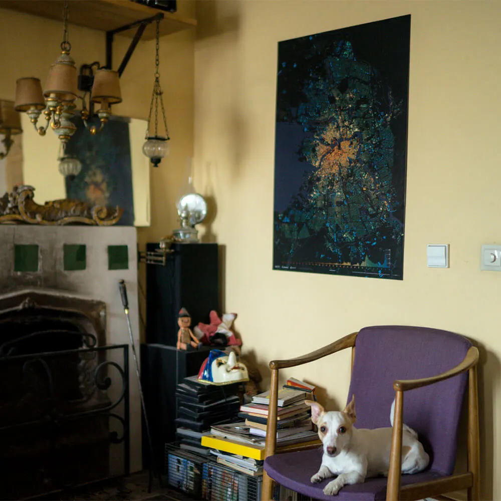 Постер how-old-is-this.house Петербург - фото 3