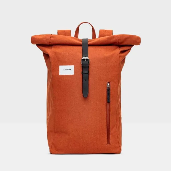 Рюкзак Sandqvist Dante Rust - фото 3