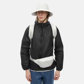 Сумка на пояс SHU светло-серая