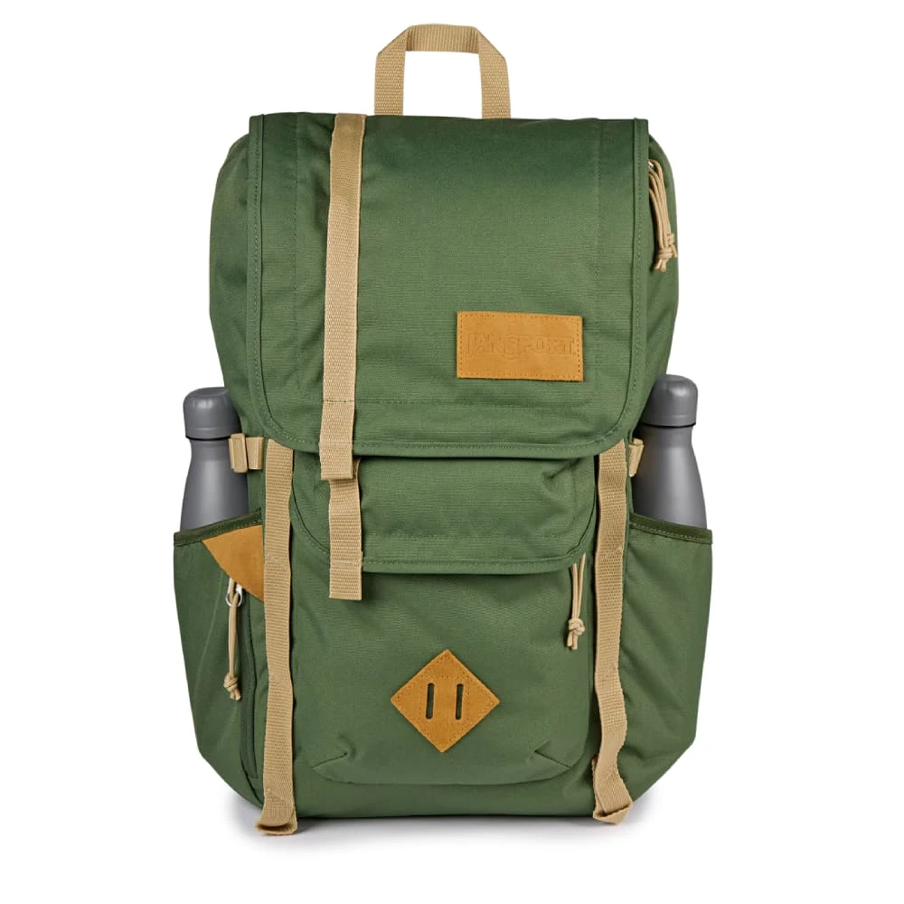 Рюкзак Jansport Hatchet Cargo Green - фото 5