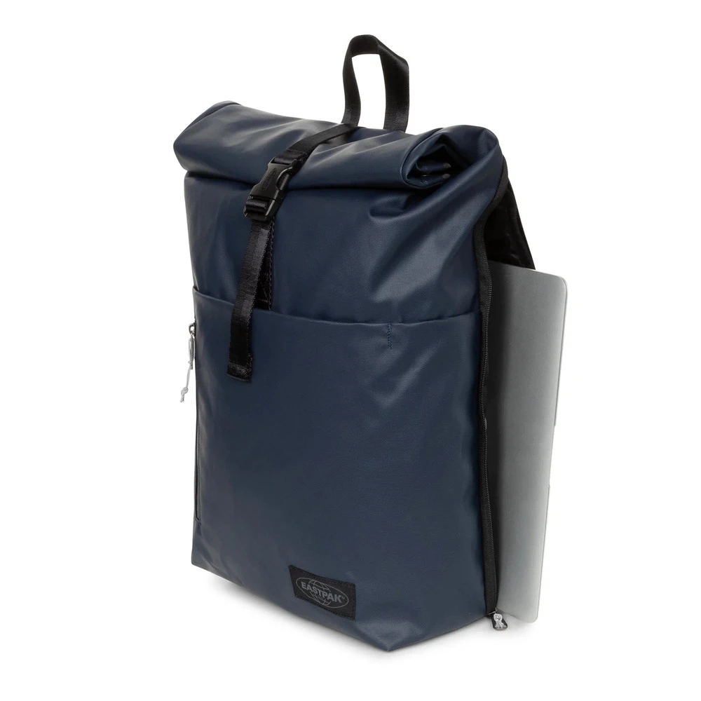 Рюкзак EASTPAK Up Roll Tarp Navy - фото 4