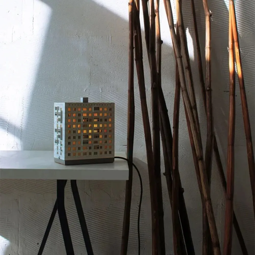 Ночник-панелька Brezhnevka - фото 11