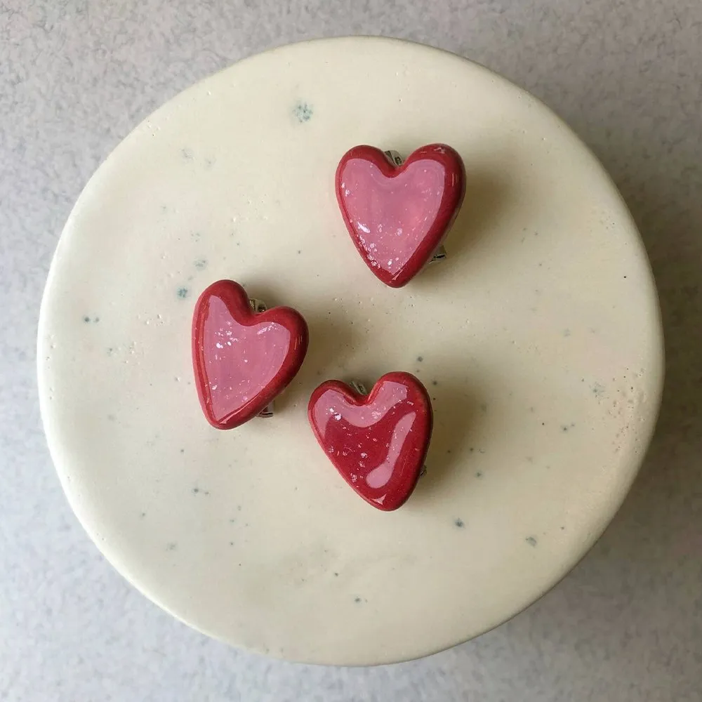 Брошь-сердечко Partala Любовь - фото 4