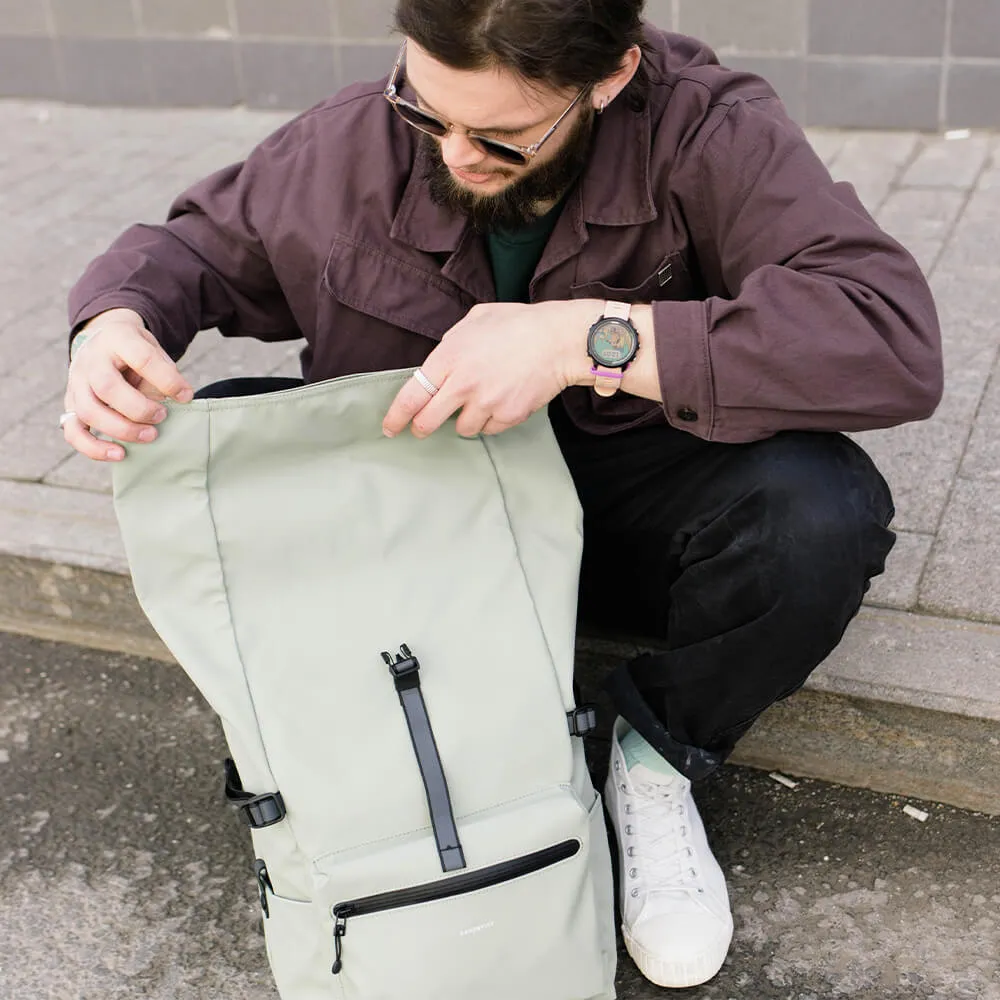 Рюкзак Sandqvist Ruben 2.0 Dew green - фото 6