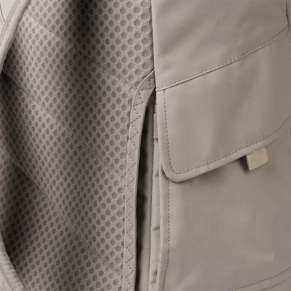 Рюкзак Pinqponq Blok Medium Construct Taupe - фото 10