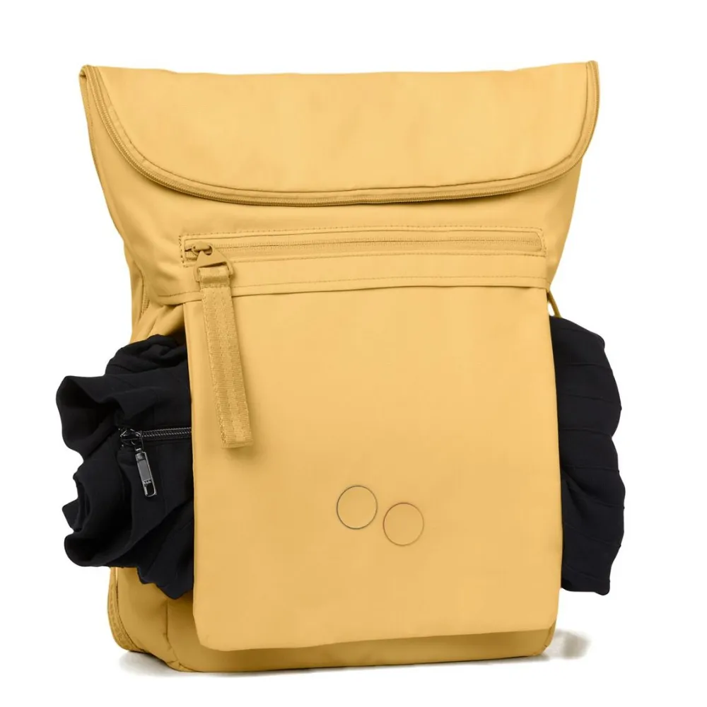Рюкзак PinqPonq Klak Straw Yellow - фото 4
