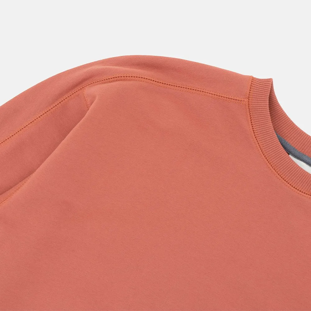 Свитшот Меч BASIC Burgundy - фото 8