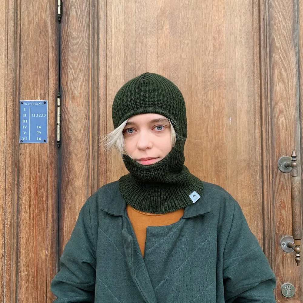 Балаклава Kusto Vizard Heat W (разные цвета) - фото 3