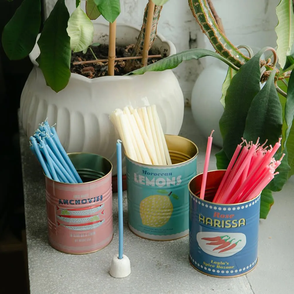 Набор банок для хранения с рыбами REX - фото 6