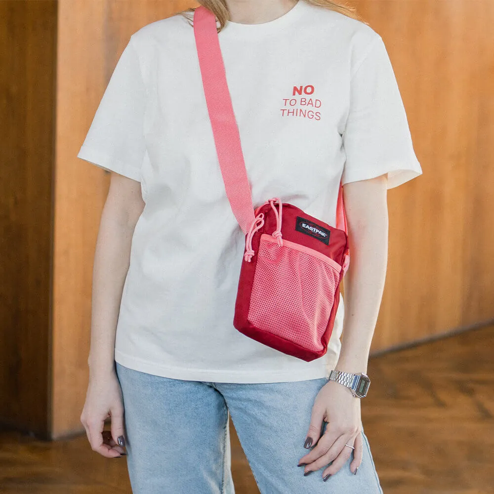 Сумка через плечо EASTPAK The One Powr POWR Block Red - фото 5