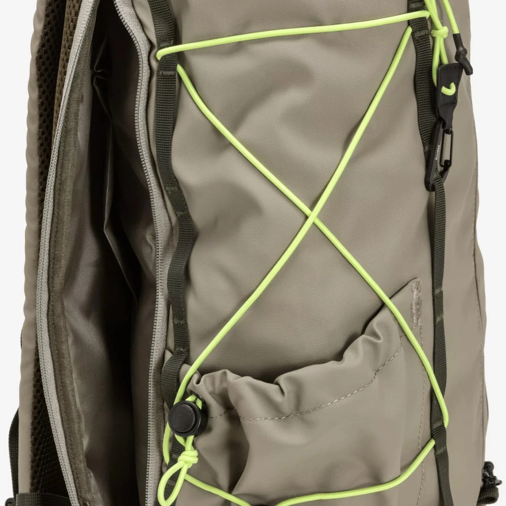 Рюкзак ELLIKER Cautley Flap Over 23L Taupe - фото 6