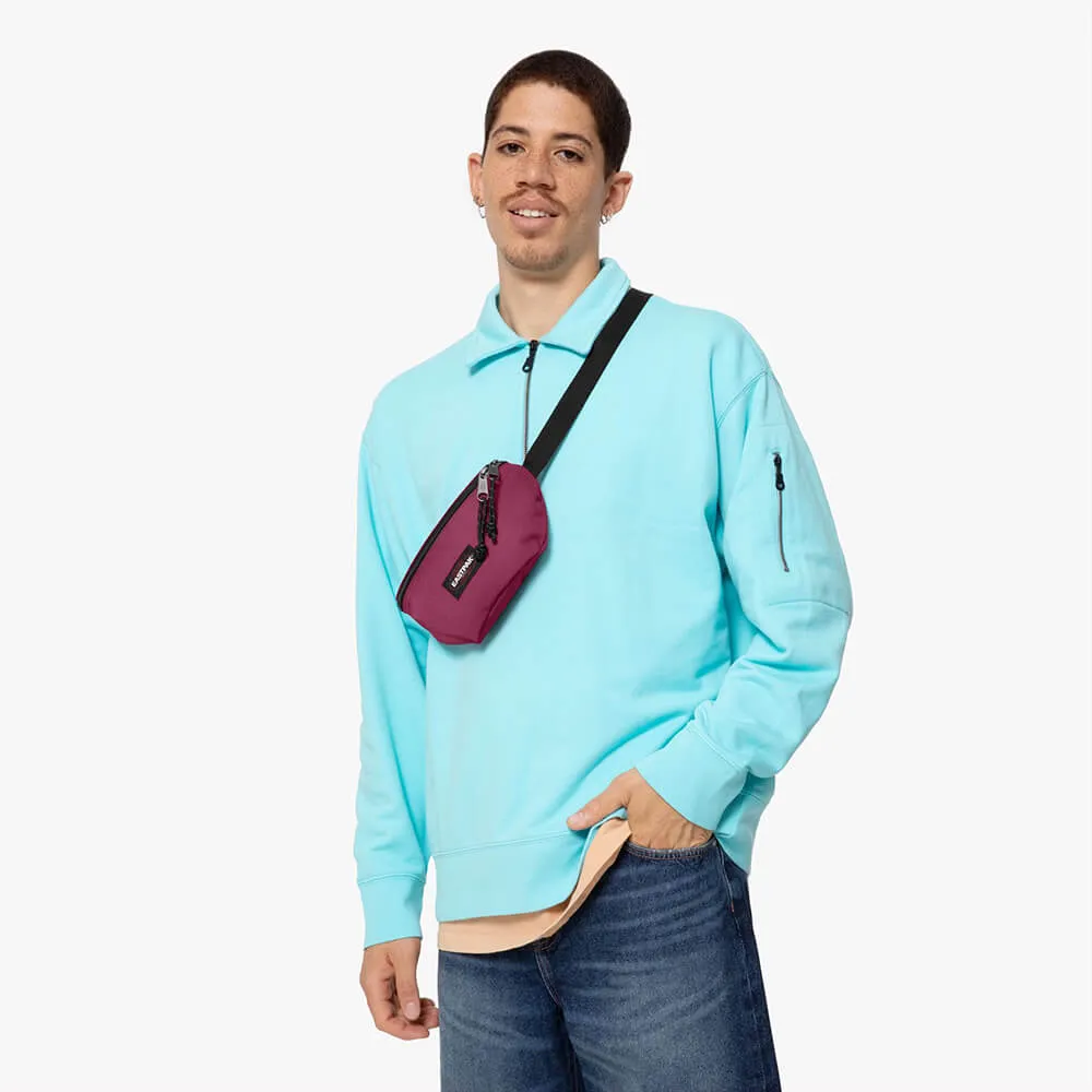 Сумка на пояс EASTPAK SPRINGER Wine Burgundy - фото 6