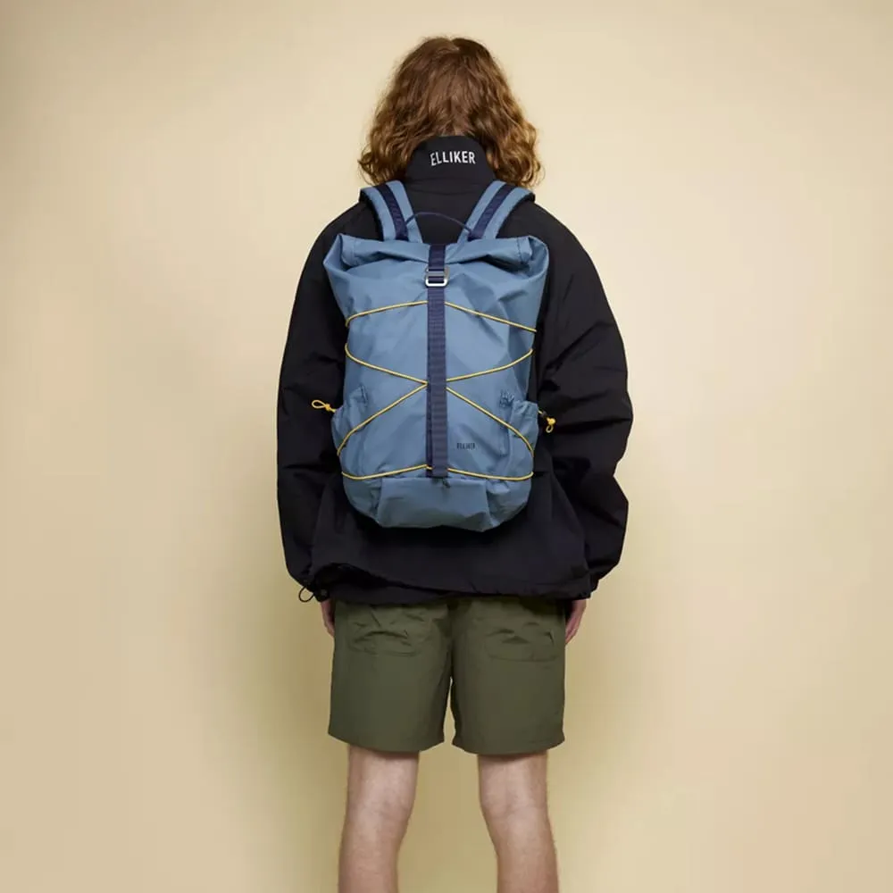 Рюкзак ELLIKER Dayle Steel Blue - фото 2