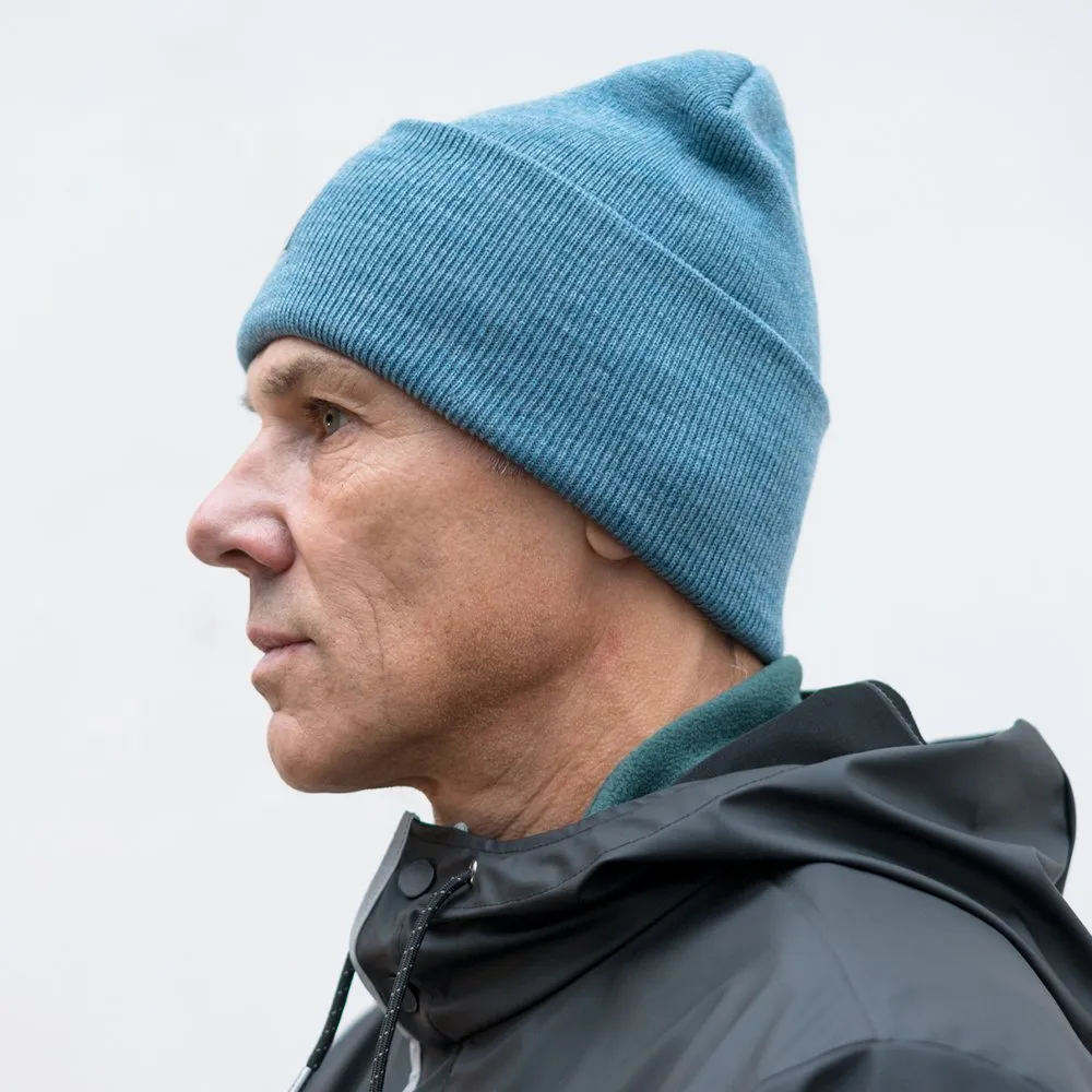 Шапка Carhartt WIP Watch Hat Icy Water Heather - фото 6