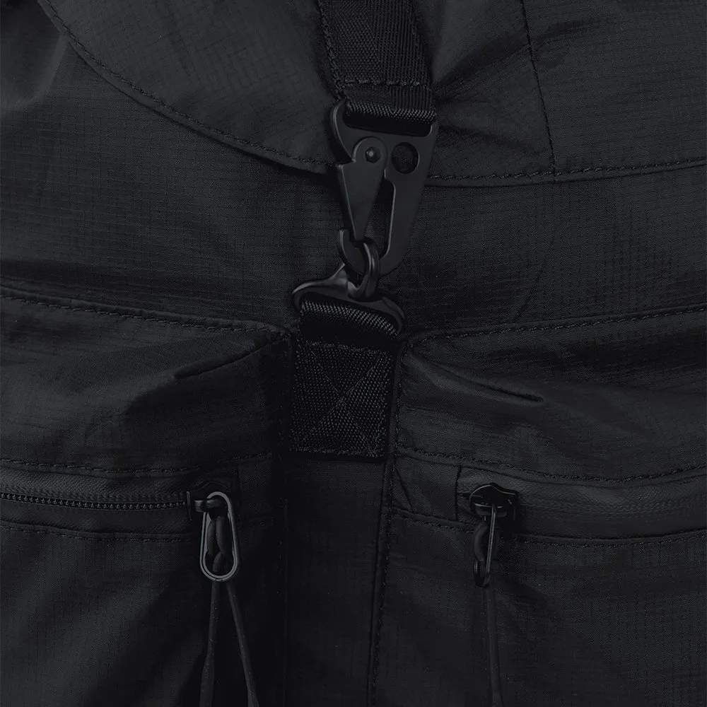 Рюкзак SHU черный туристический - фото 5