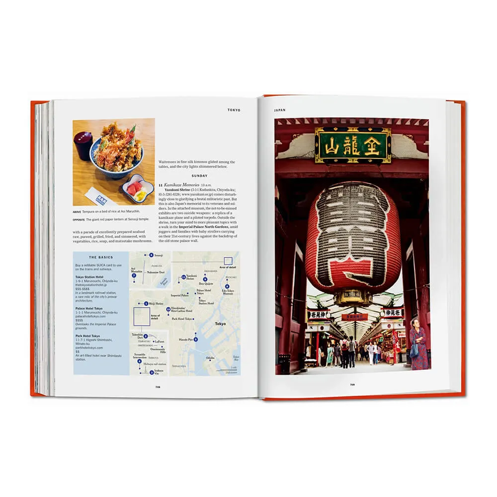 Книга The New York Times 36 Hours. World. 150 Cities from Abu Dhabi to Zurich - фото 14