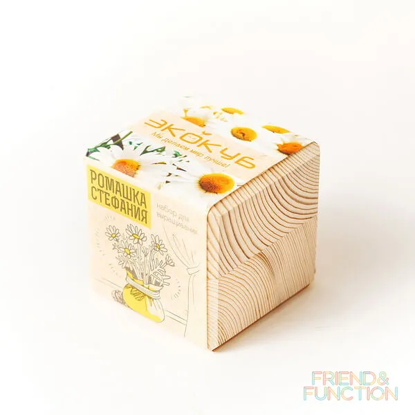 Набор для выращивания Экокуб - фото 15