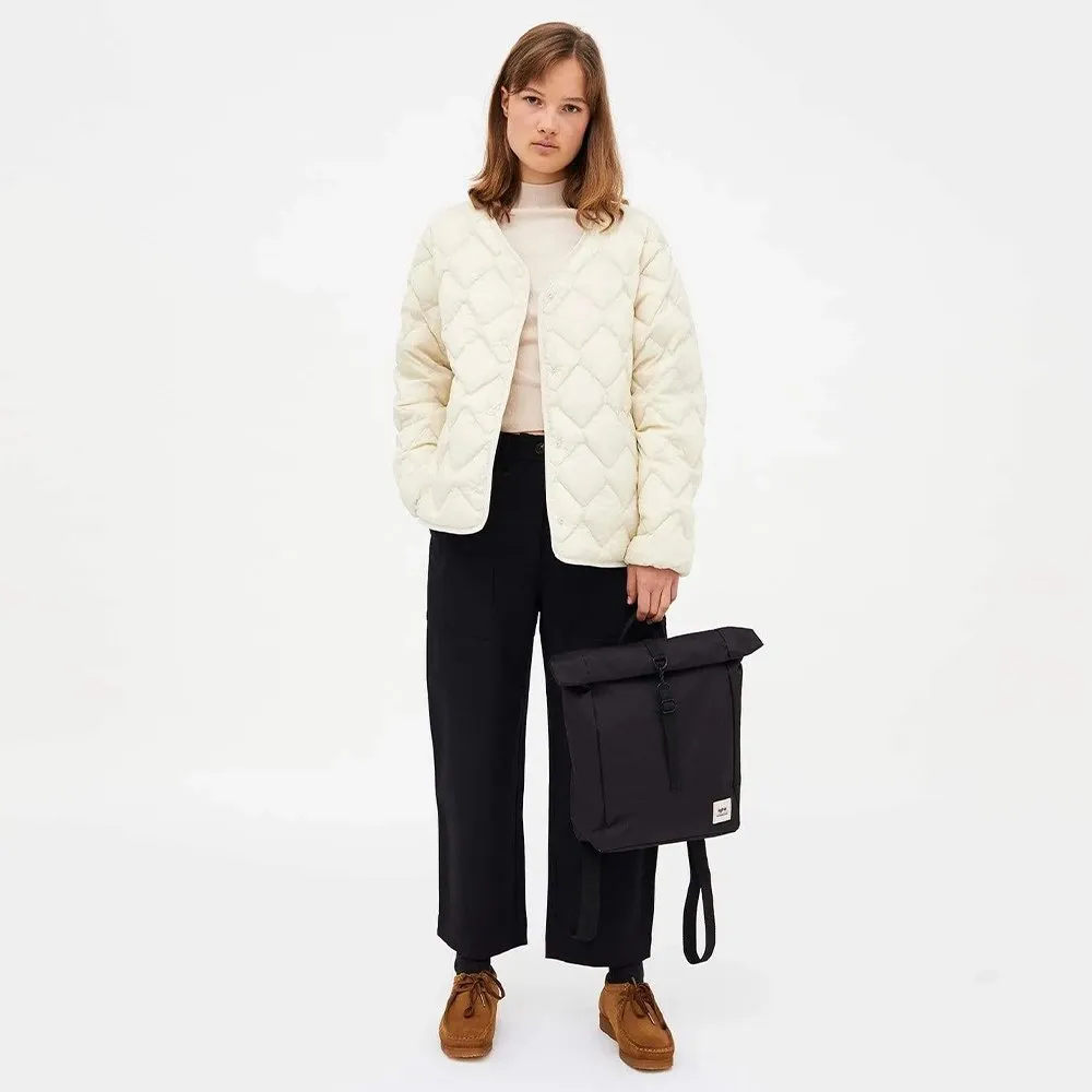 Рюкзак Lefrik Roll Mini Black - фото 5