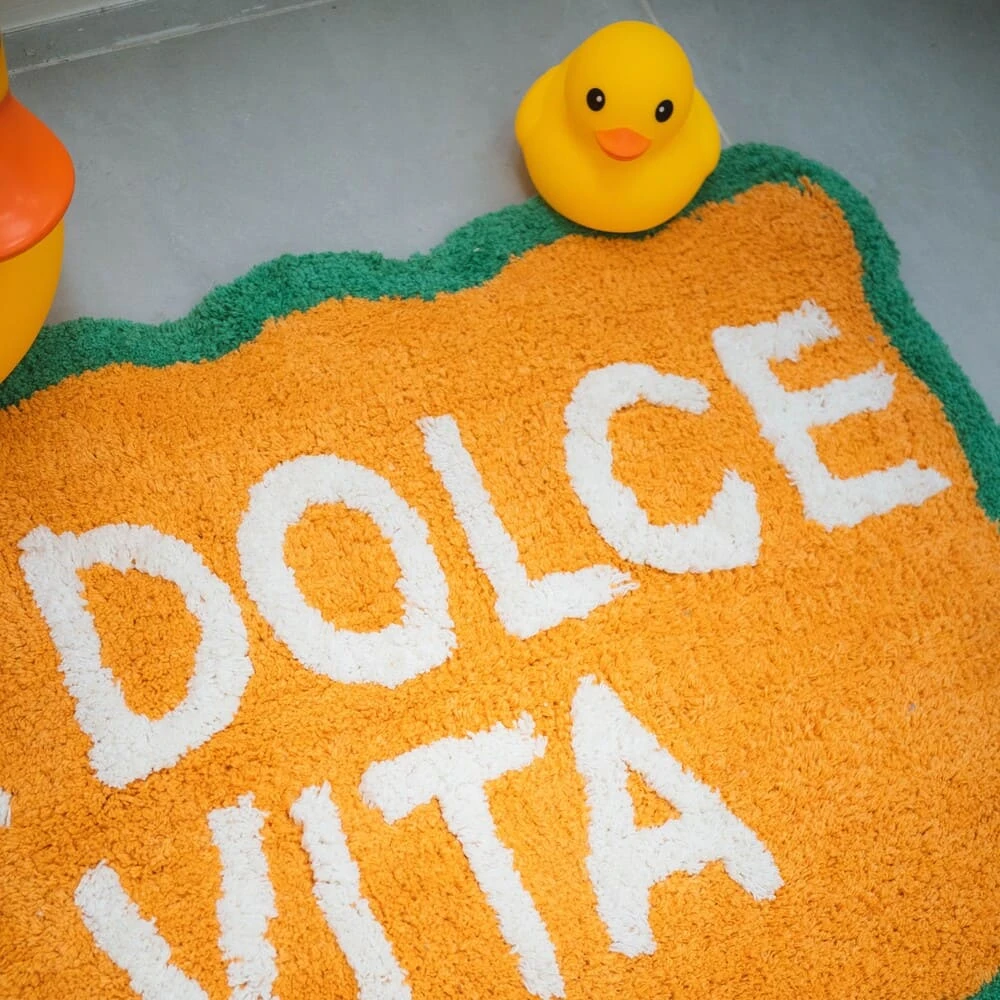 Коврик для ванной Kersten La Dolce Vita (50x80 см) - фото 2