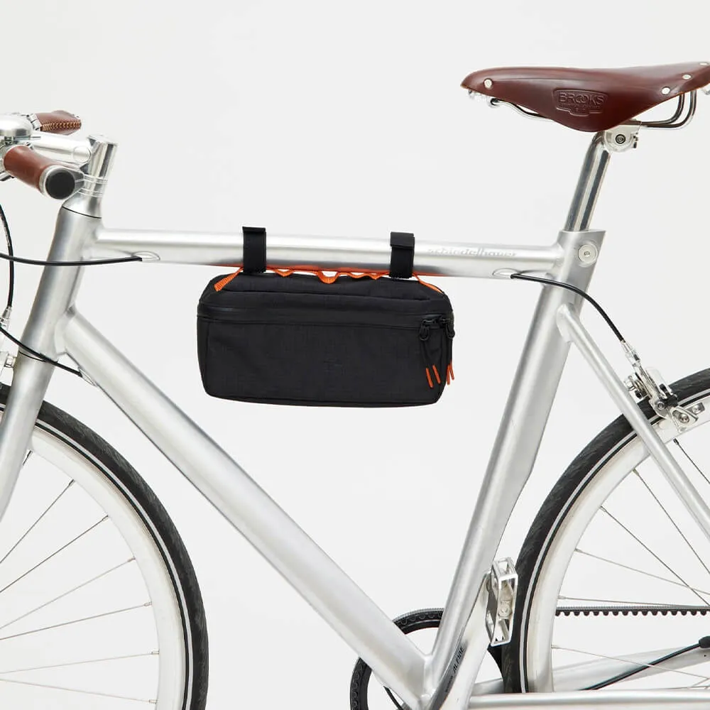 Сумка на пояс Lefrik Core Black Vandra - фото 6