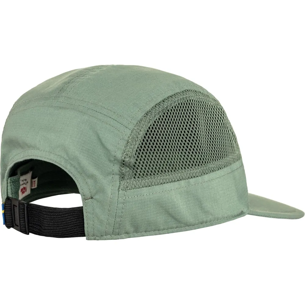 Кепка Fjallraven Abisko Mesh Cap Patina Green (614) - фото 2