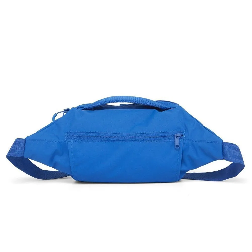 Сумка на пояс Pinqponq Tetrik Infinite Blue - фото 5