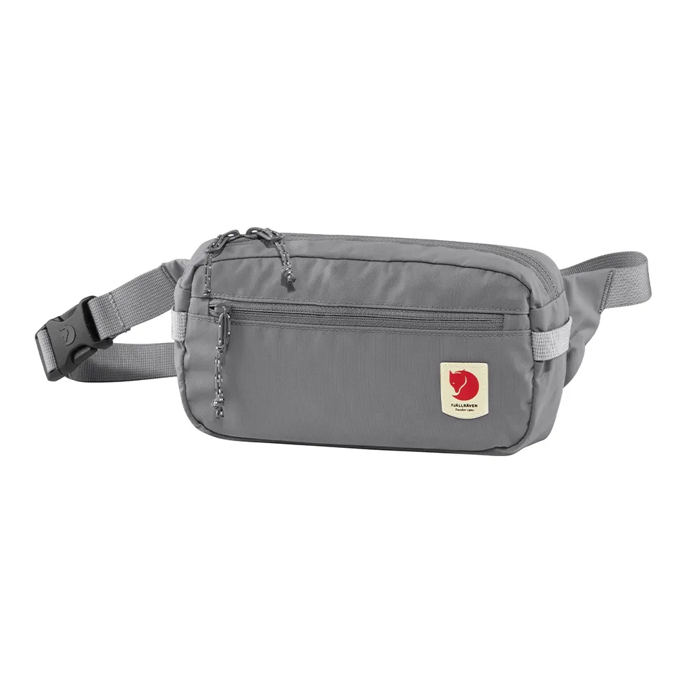 Сумка на пояс Fjallraven High Coast Hip Pack Shark Grey (016) - фото 1