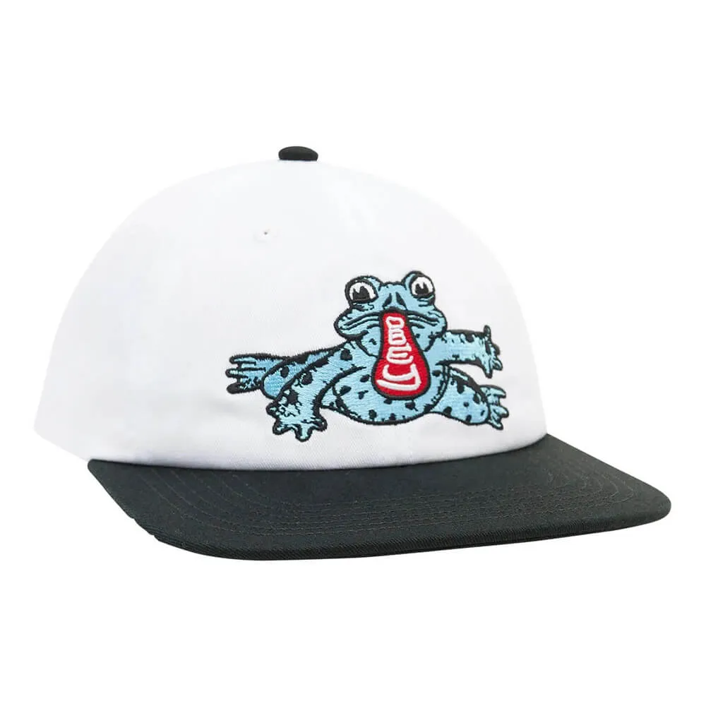 Кепка Obey Trip 6 Panel Snapback Black Multi - фото 1