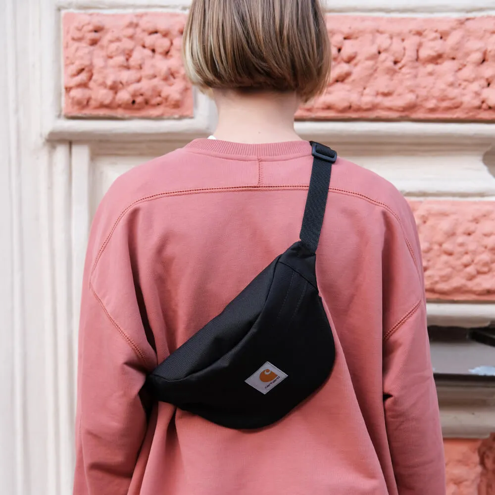 Сумка на пояс Carhartt Wip Jake Black - фото 6