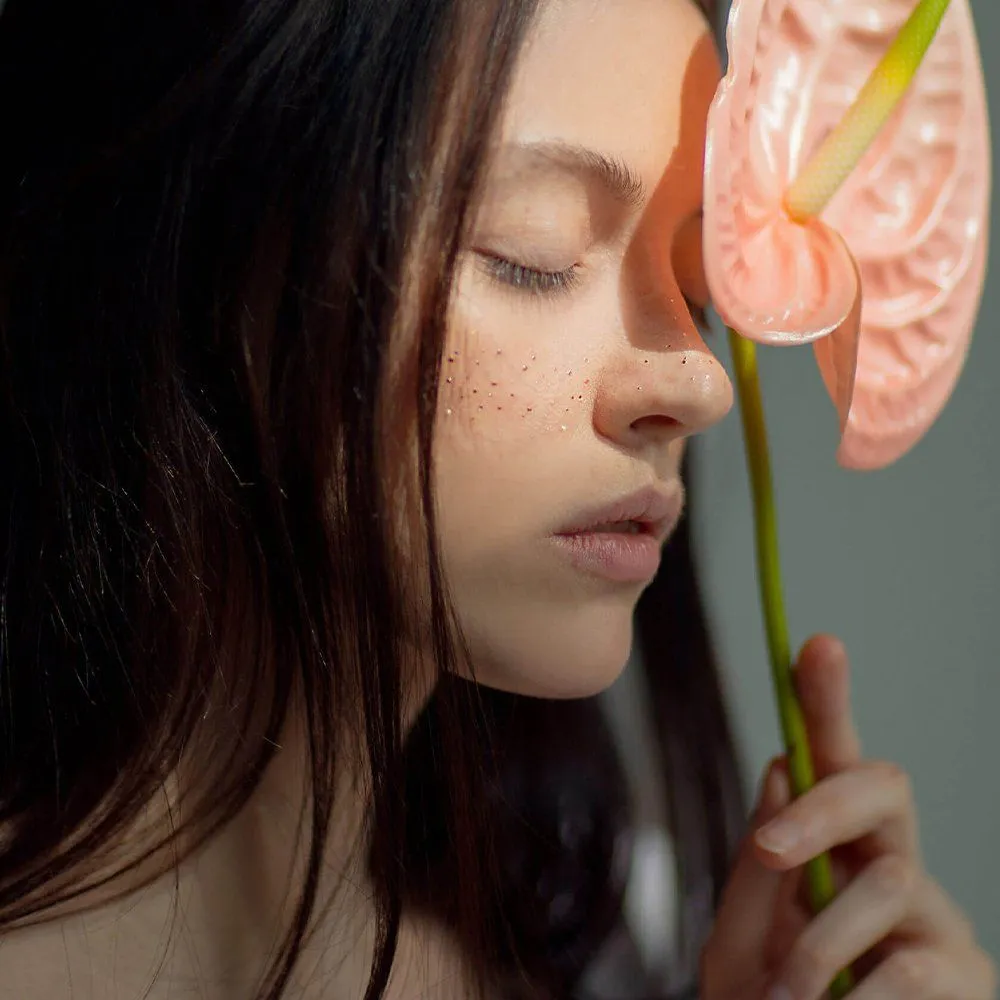 Временная татуировка - веснушки Fake Freckles: Natural, Gold - фото 6