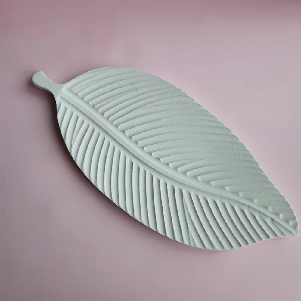 Блюдце для украшений и мелочей Лист Joli Home - фото 1