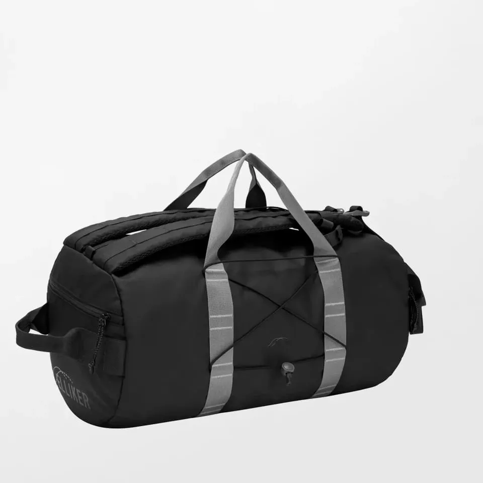 Рюкзак ELLIKER Whest Duffle Bag Backpack 32L Black - фото 9