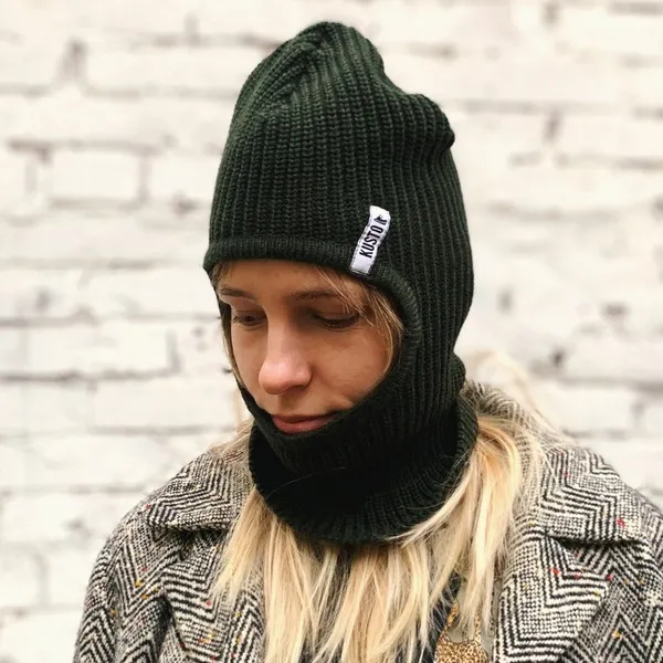 Балаклава Kusto Vizard Heat W (разные цвета) - фото 14