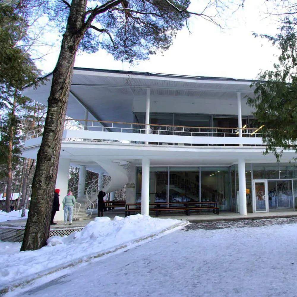 Автобусная экскурсия Модернизм города и пригорода, Москва 26 марта - фото 9