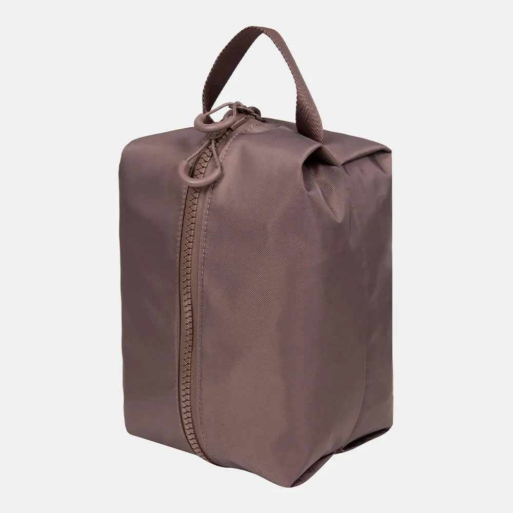 Несессер SHU коричневый - фото 5