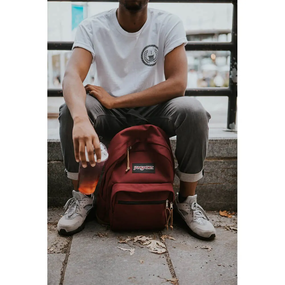 Рюкзак Jansport Right Pack Russet Red - фото 12