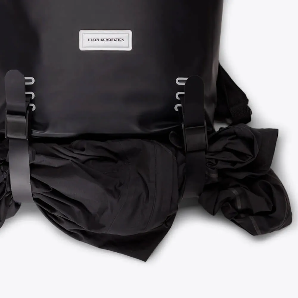 Рюкзак Ucon Acrobatics Jasper Medium Commute Black - фото 15