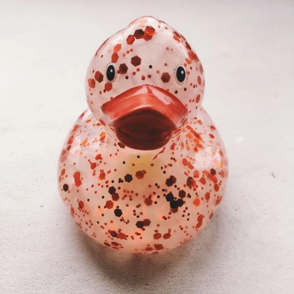 Утка декоративная - фото 3