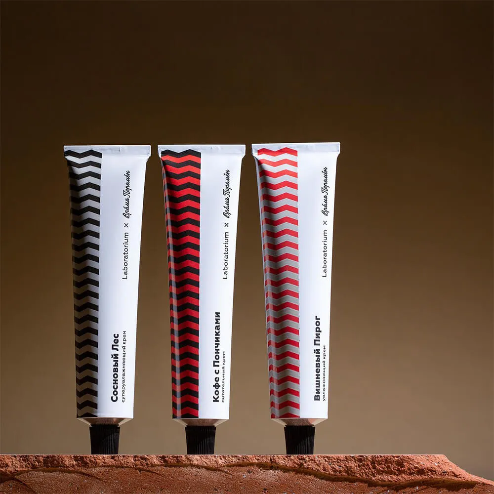 Крем универсальный Laboratorium x M-Belka Вишневый Пирог - фото 2