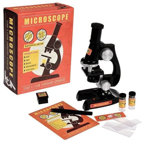 Микроскоп для начинающих - Introductory Microscope - фото 4