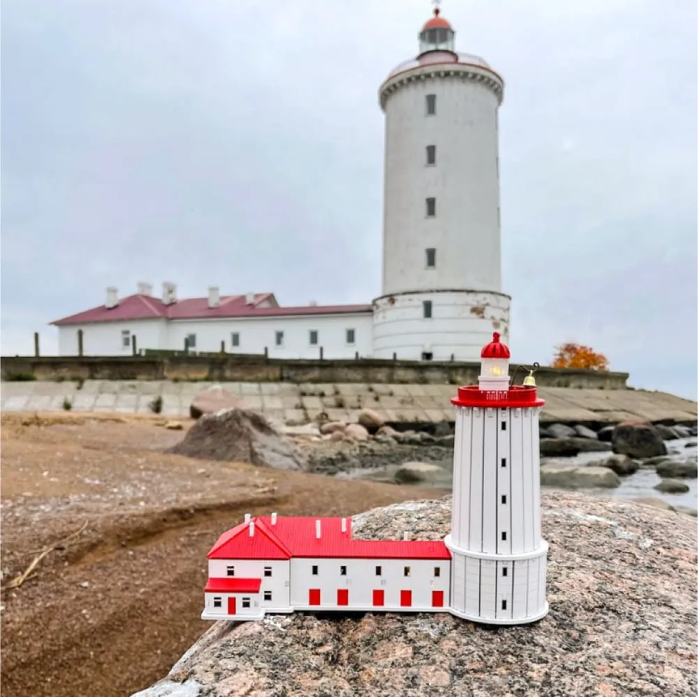 Сборный маяк Толбухин - фото 10