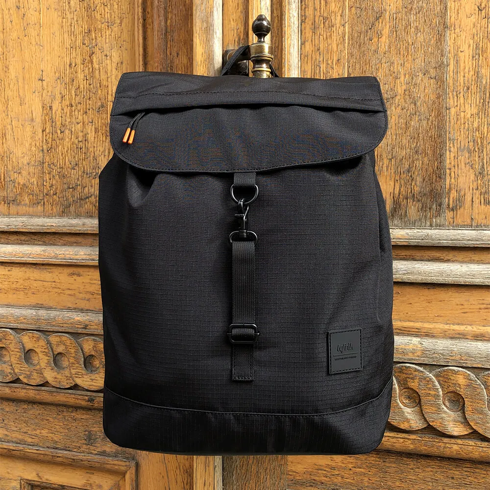 Рюкзак Lefrik Scout Vandra Black Ripstop - фото 13