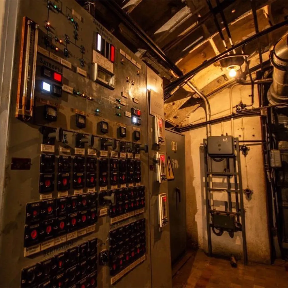 Экскурсия в бункер МИД СССР, 25 февраля - фото 5