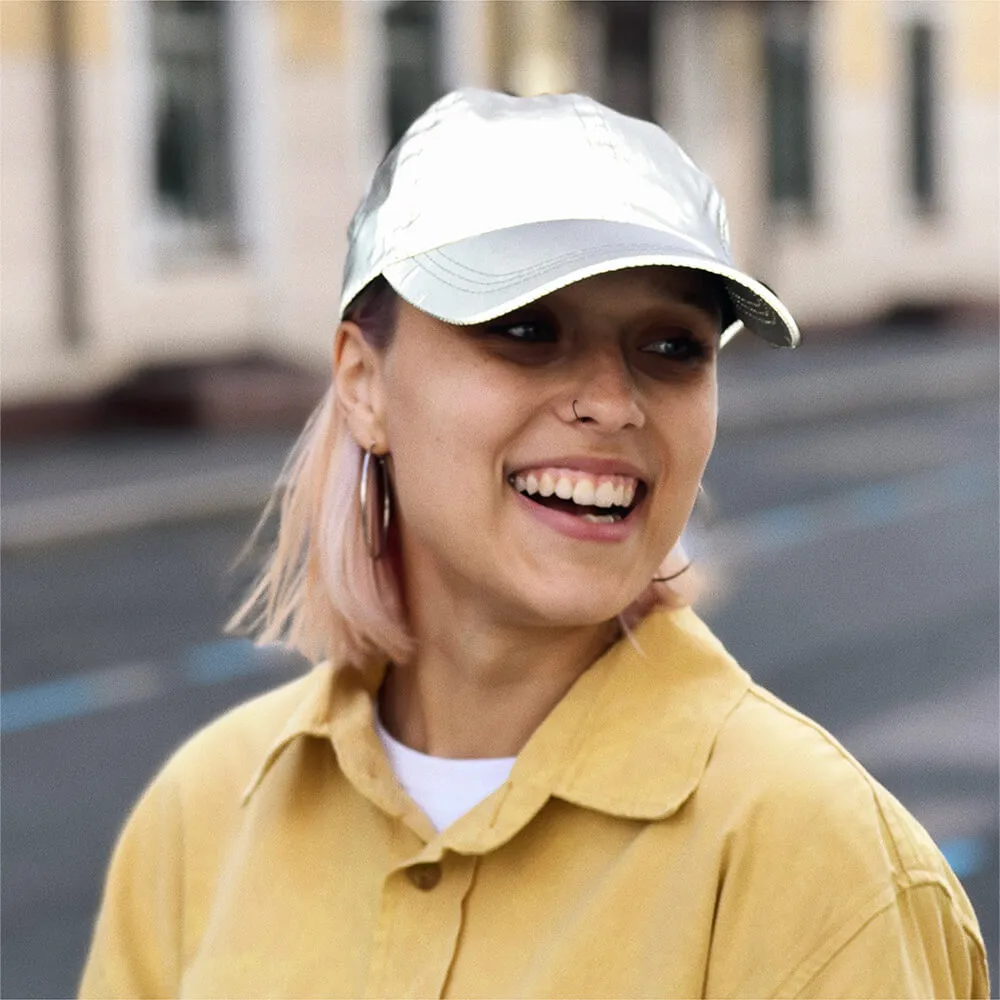 Кепка Friend Function Светоотражающая Шестипанелька - фото 4