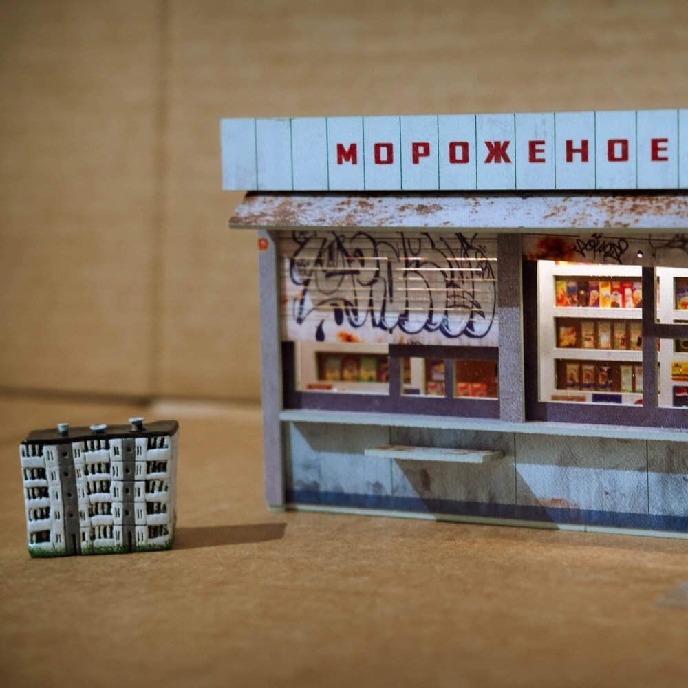 Ночник random - Мороженое - фото 8