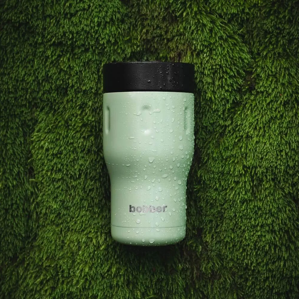 Термокружка bobber Tumbler 350 мл мятный мохито - фото 10