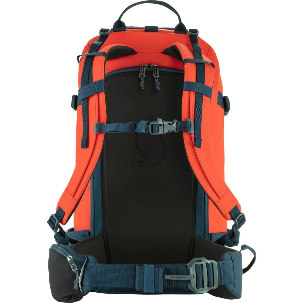 Рюкзак Fjallraven Bergtagen Touring 30 S/M Flame Orange-Mountain (214-570) - фото 2